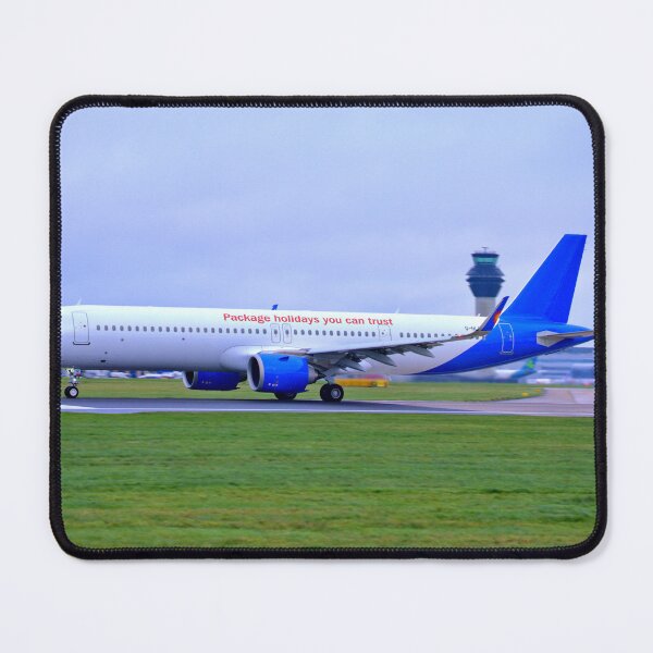 Item preview, Jet2 Airbus A321-251NX G-HLYK MAN to TFS designed and sold by Skyframe Aviation.