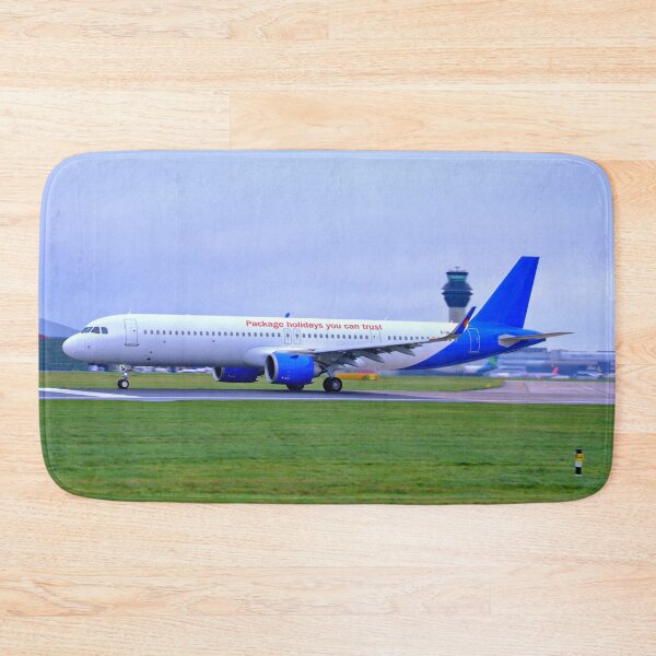 Item preview, Jet2 Airbus A321-251NX G-HLYK MAN to TFS designed and sold by Skyframe Aviation.