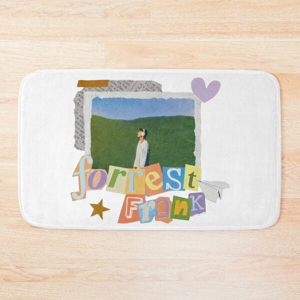 Item preview, Forrest Frank Christian 2026 Tour Vintage Music  designed and sold by Raydinmob.
