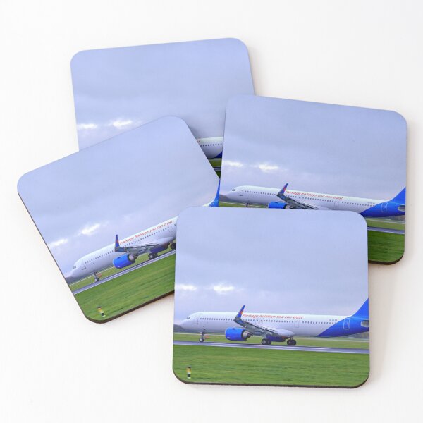 Item preview, Jet2 Airbus A321-251NX G-HLYK MAN to TFS designed and sold by Skyframe Aviation.