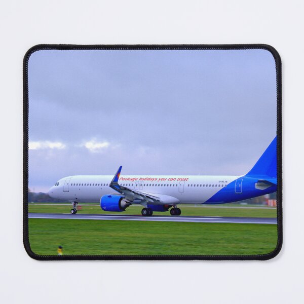 Item preview, Jet2 Airbus A321-251NX G-HLYK MAN to TFS designed and sold by Skyframe Aviation.