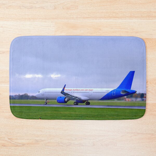 Item preview, Jet2 Airbus A321-251NX G-HLYK MAN to TFS designed and sold by Skyframe Aviation.