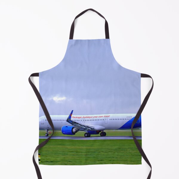 Item preview, Jet2 Airbus A321-251NX G-HLYK MAN to TFS designed and sold by Skyframe Aviation.