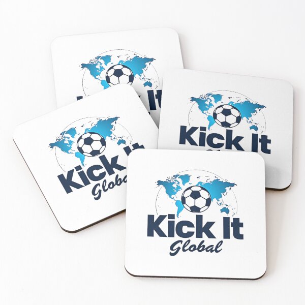 Item preview, Kick It global designed and sold by ArtelierMe.