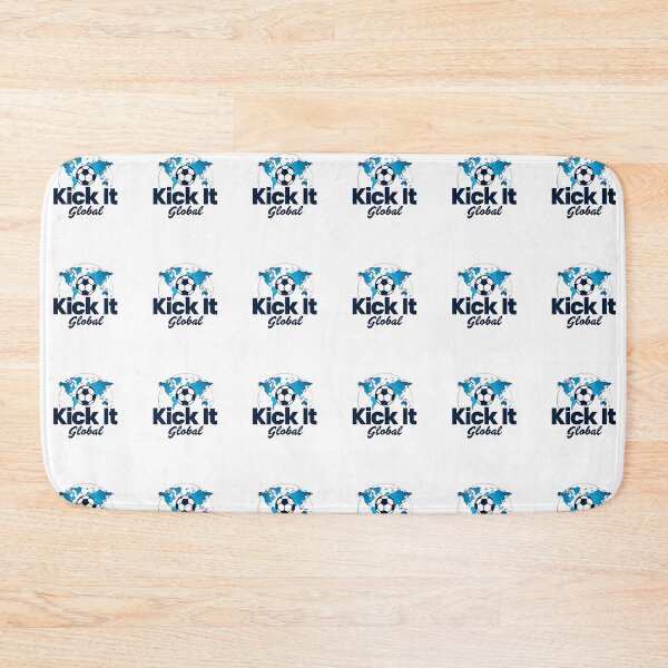 Item preview, Kick It global designed and sold by ArtelierMe.