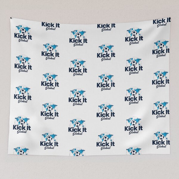 Item preview, Kick It global designed and sold by ArtelierMe.