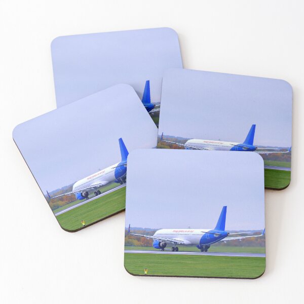 Item preview, Jet2 Airbus A321-251NX G-HLYK MAN to TFS designed and sold by Skyframe Aviation.