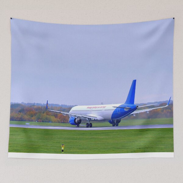 Item preview, Jet2 Airbus A321-251NX G-HLYK MAN to TFS designed and sold by Skyframe Aviation.