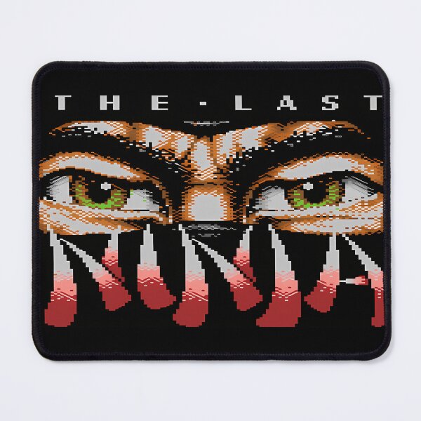 Item preview, The Last Ninja designed and sold by Brsa34.