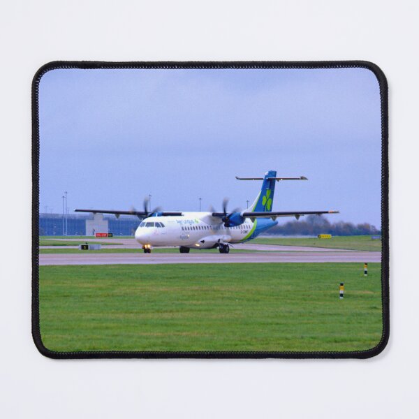 Item preview, AER Lingus ATR 72-600 G-CMMT MAN to BHD designed and sold by Skyframe Aviation.