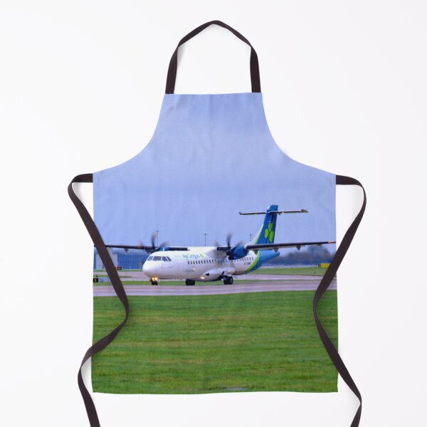 Item preview, AER Lingus ATR 72-600 G-CMMT MAN to BHD designed and sold by Skyframe Aviation.