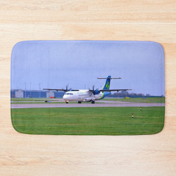 Item preview, AER Lingus ATR 72-600 G-CMMT MAN to BHD designed and sold by Skyframe Aviation.