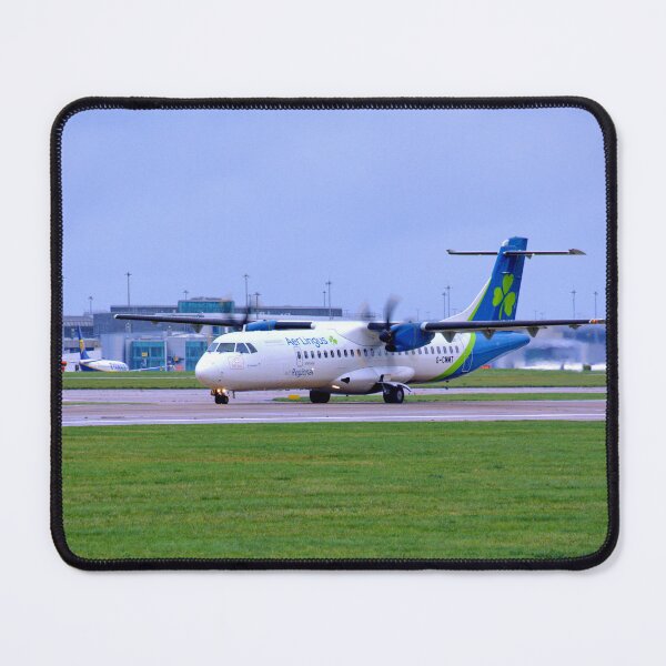Item preview, AER Lingus ATR 72-600 G-CMMT MAN to BHD designed and sold by Skyframe Aviation.