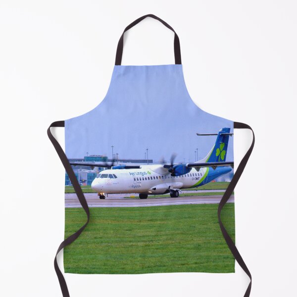 Item preview, AER Lingus ATR 72-600 G-CMMT MAN to BHD designed and sold by Skyframe Aviation.