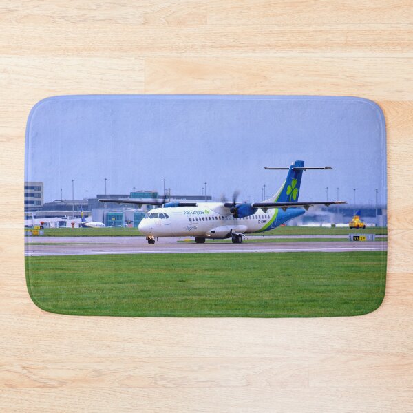 Item preview, AER Lingus ATR 72-600 G-CMMT MAN to BHD designed and sold by Skyframe Aviation.