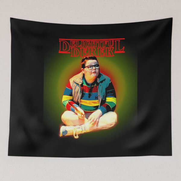 Item preview, Delightful Derek - Imagine You'Re On A Beach designed and sold by Fnessed18.