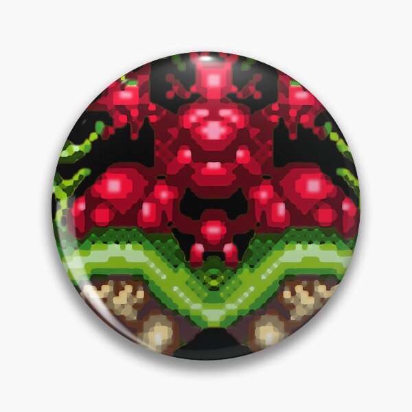 Item preview, Super Metroid - Giant Metroid designed and sold by Brsa34.
