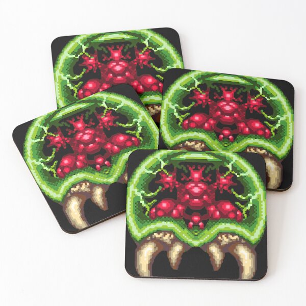 Item preview, Super Metroid - Giant Metroid designed and sold by Brsa34.