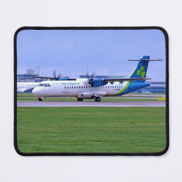 Item preview, AER Lingus ATR 72-600 G-CMMT MAN to BHD designed and sold by Skyframe Aviation.