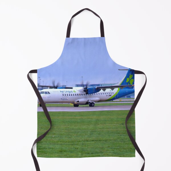 Item preview, AER Lingus ATR 72-600 G-CMMT MAN to BHD designed and sold by Skyframe Aviation.