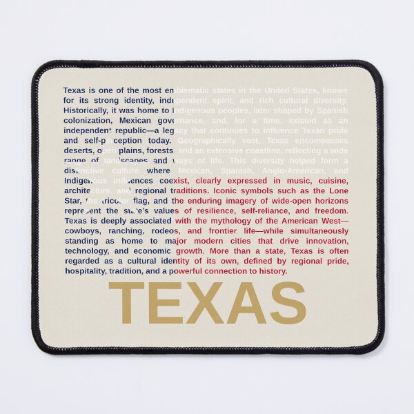 Item preview, Born of Texas designed and sold by JR78.