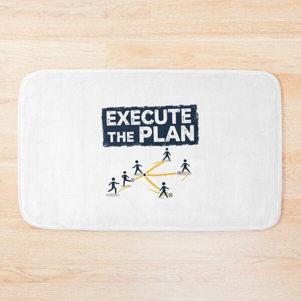 Item preview, Execute the Plan designed and sold by ArtelierMe.