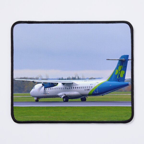 Item preview, AER Lingus ATR 72-600 G-CMMT MAN to BHD designed and sold by Skyframe Aviation.