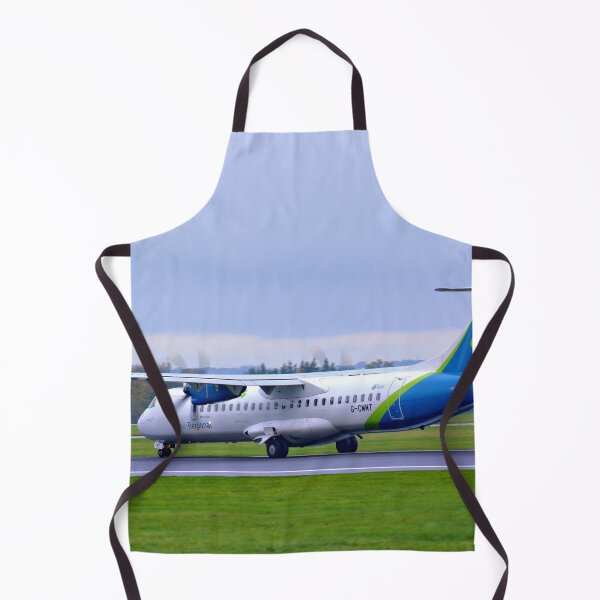 Item preview, AER Lingus ATR 72-600 G-CMMT MAN to BHD designed and sold by Skyframe Aviation.