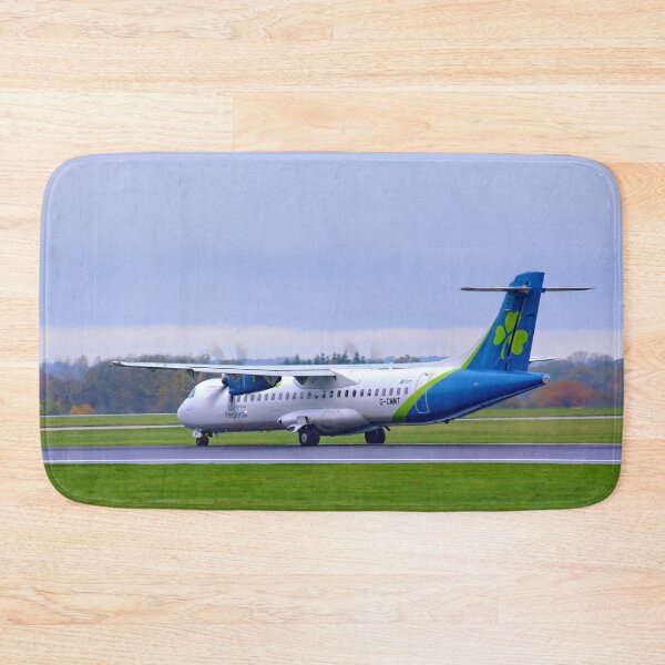 Item preview, AER Lingus ATR 72-600 G-CMMT MAN to BHD designed and sold by Skyframe Aviation.