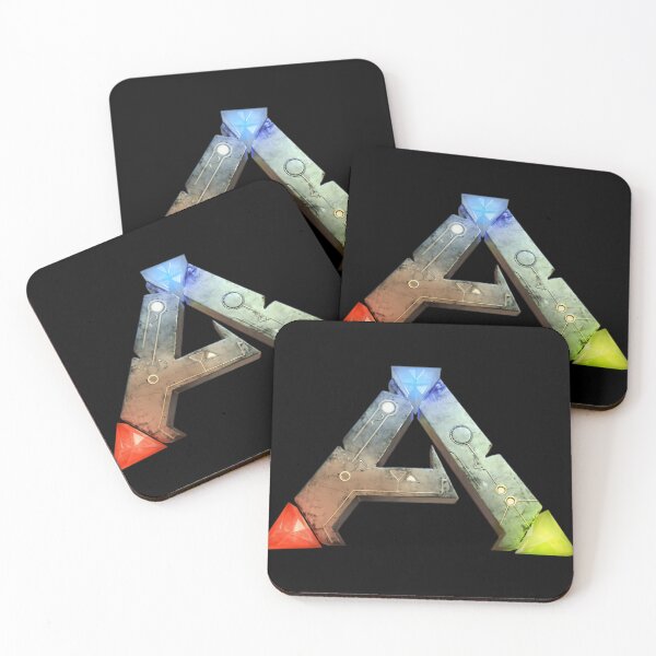Item preview,  Ark Survival Evolved Logo designed and sold by Brsa34.