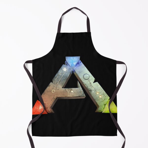 Item preview, Ark Survival Evolved Logo designed and sold by Brsa34.
