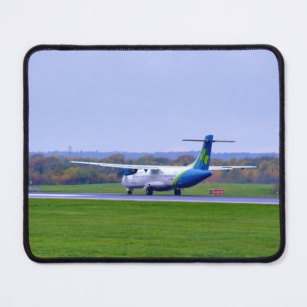 Item preview, AER Lingus ATR 72-600 G-CMMT MAN to BHD designed and sold by Skyframe Aviation.