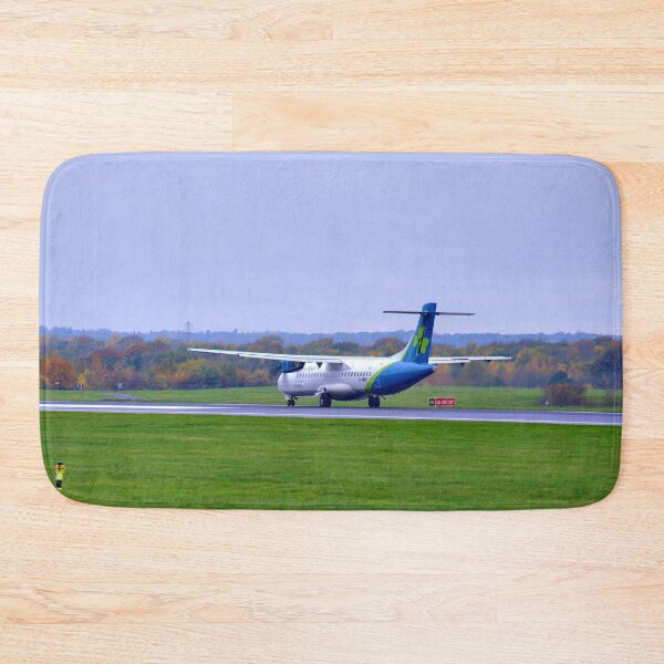 Item preview, AER Lingus ATR 72-600 G-CMMT MAN to BHD designed and sold by Skyframe Aviation.