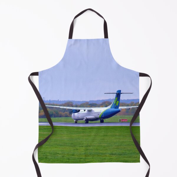 Item preview, AER Lingus ATR 72-600 G-CMMT MAN to BHD designed and sold by Skyframe Aviation.