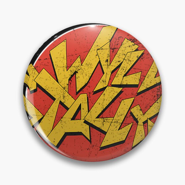 Item preview,  Bill Ted Wild Stallyns Band Patch 70 designed and sold by SevenSpade.