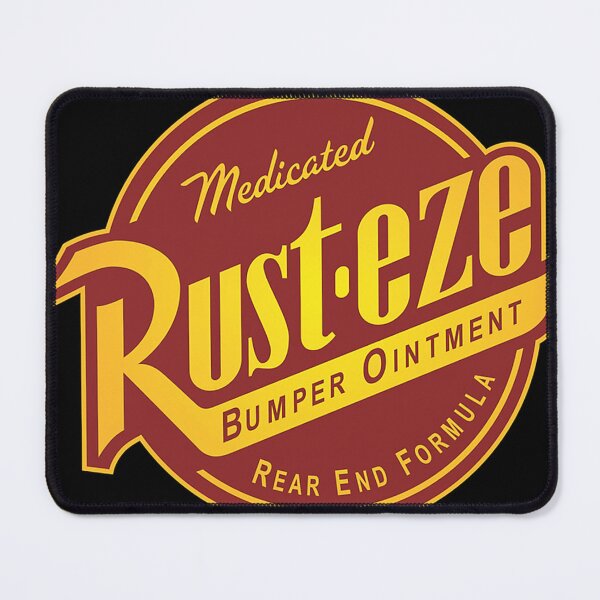 Item preview,  Rust-Eze Logo designed and sold by SevenSpade.