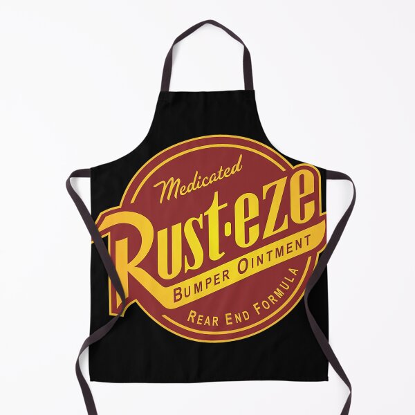Item preview, Rust-Eze Logo designed and sold by SevenSpade.