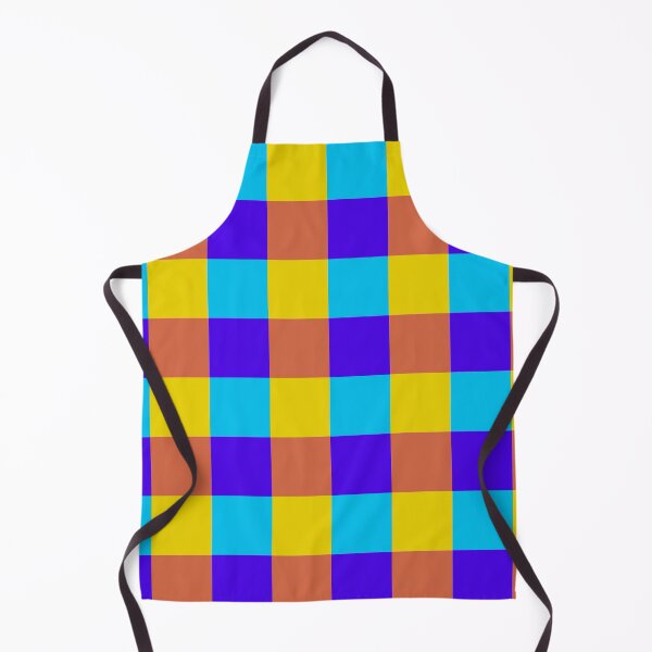 Item preview, Radiant Harmony Grid – Warm Energy Plaid Seamless Pattern designed and sold by Theetherhaven.