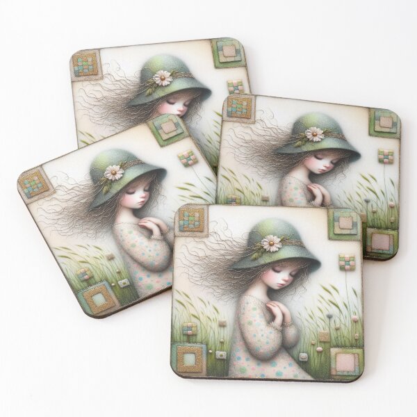 Item preview, Dancing in the breeze designed and sold by Beyondnote-Art.