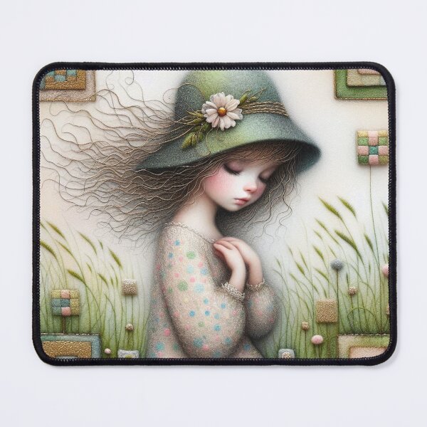 Item preview, Dancing in the breeze designed and sold by Beyondnote-Art.