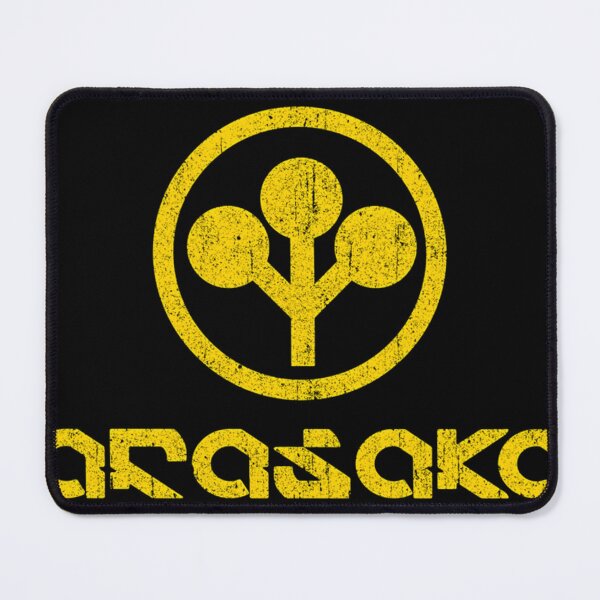 Item preview, Arasaka Corp designed and sold by Brsa34.