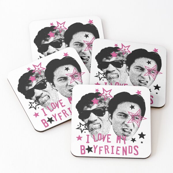 Item preview, Hollanov Rivalry I Love My Boyfriend Shane Hollander And Ilya Rozanov  designed and sold by Raydinmob.