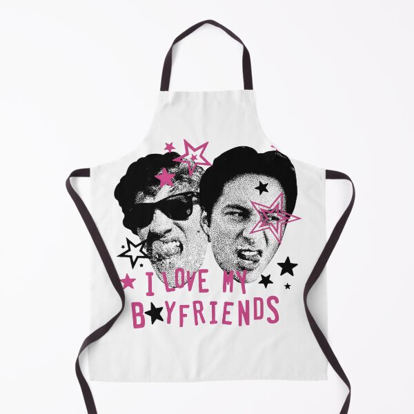 Item preview, Hollanov Rivalry I Love My Boyfriend Shane Hollander And Ilya Rozanov  designed and sold by Raydinmob.