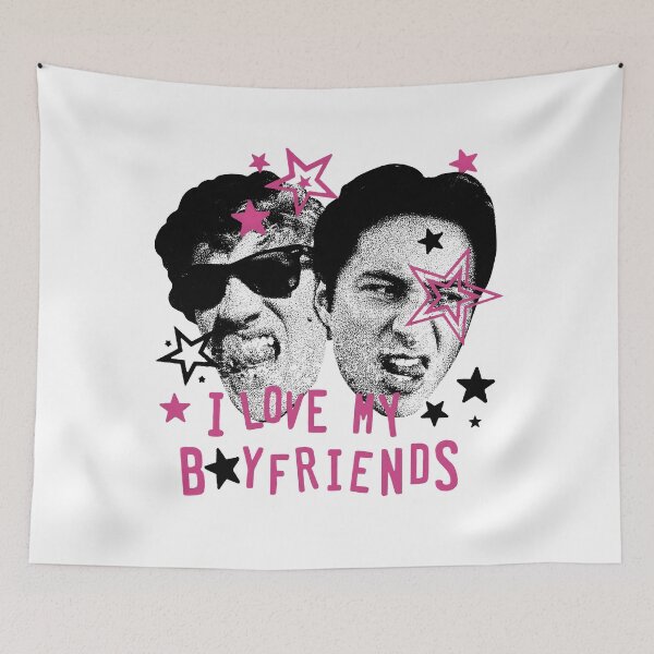 Item preview, Hollanov Rivalry I Love My Boyfriend Shane Hollander And Ilya Rozanov  designed and sold by Raydinmob.