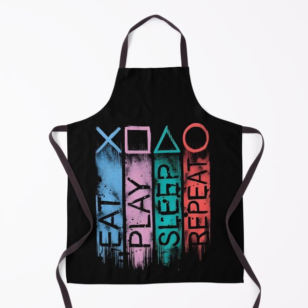 Item preview, EAT, PLAY, SLEEP, REPEAT designed and sold by sferrecamp.