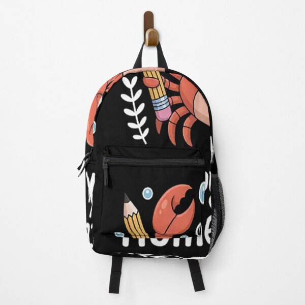 Item preview, Crabby About Homework Ocean Love For Students designed and sold by StuffNestie.