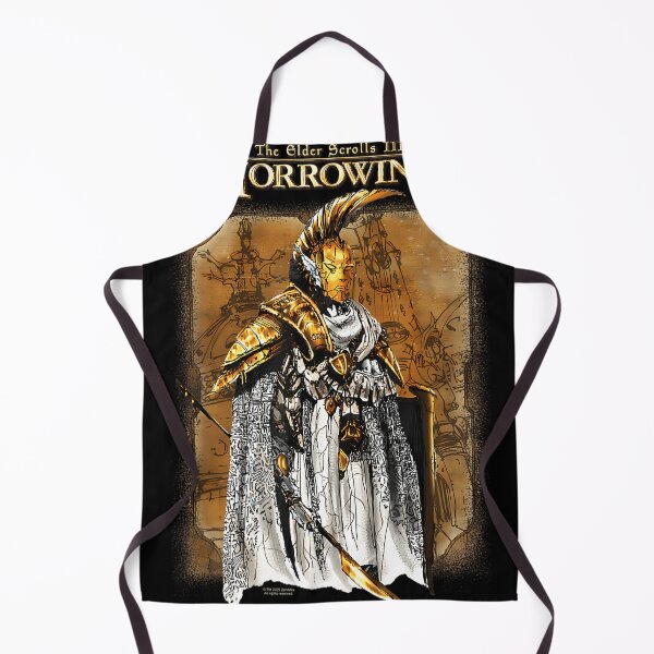 Item preview,  Morrowind Concept Illustration Video Game designed and sold by Brsa34.