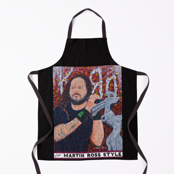 Item preview, Jonathan Davis designed and sold by MartinRossStyle.
