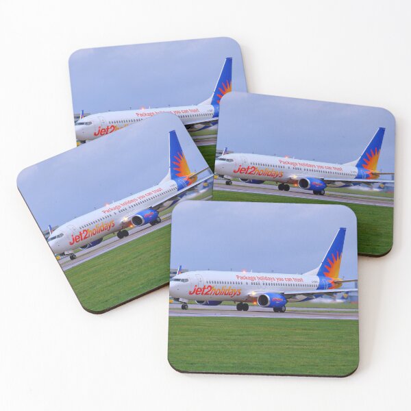 Item preview, Jet2 Boeing 737-8K5 G-GDFU MAN to VIE designed and sold by Skyframe Aviation.
