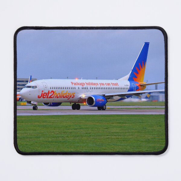 Item preview, Jet2 Boeing 737-8K5 G-GDFU MAN to VIE designed and sold by Skyframe Aviation.
